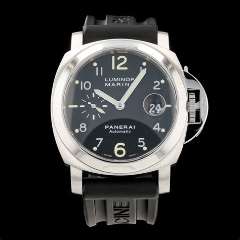 panerai luminor sale|Panerai Luminor marina 44mm price.